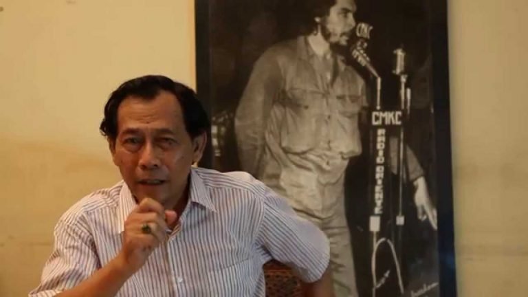 Sri Bintang: Kasus Penistaan Agama oleh Ahok Bentuk Pelanggaran Ketertiban Umum