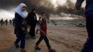 PBB: IS Eksekusi Warga Sipil Secara Massal di Irak