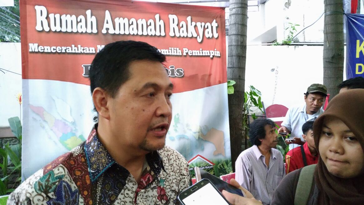 Politisi PPP: Tindakan Ahok Porak-porandakan Kebhinekaan dan Toleransi