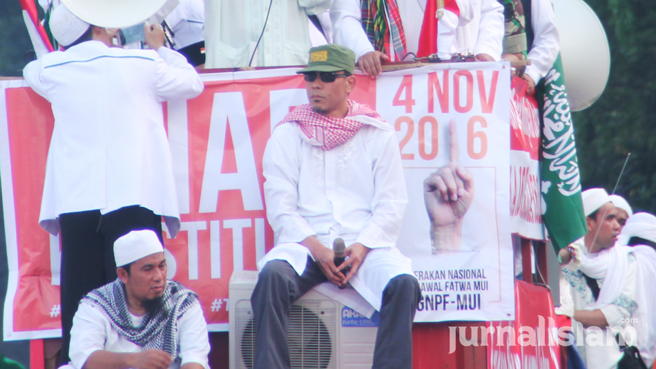 GNPF MUI akan Gelar Aksi Bela Islam Jilid 3, Titik Kumpul di Bundaran HI