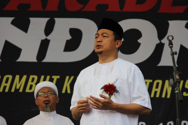 Pesan Cinta Bachtiar Natsir untuk Bangsa Indonesia