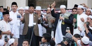 Jika Ahok Tak Ditangkap, Umat Islam NTB Akan Tolak Kedatangan Presiden
