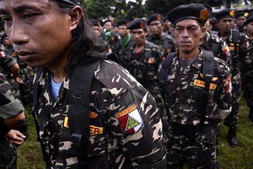 Banser, LBH, Muhammadiyah Bantah Akan Ikut ‘Parade Bhineka Tunggal Ika’