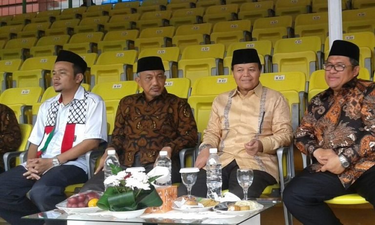 HNW: Aksi Bela Quran III Bukti Umat Islam Tidak Main-main
