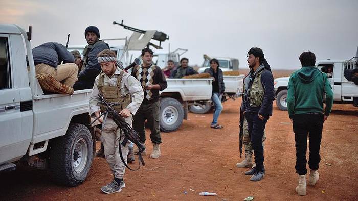 FSA Luncurkan Operasi Militer Baru untuk Bebaskan Al-Bab Suriah dari IS