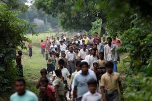 Aktivis Myanmar: Kurang dari Sepekan 800 Muslim Rohingya Dibunuh