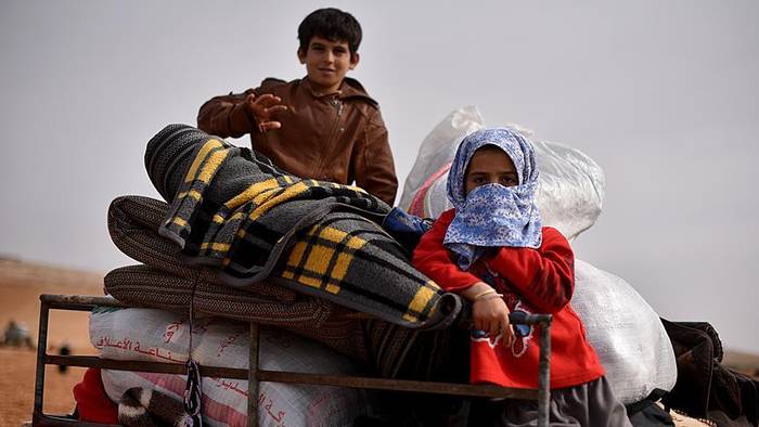 Menteri Irak: Tiap Hari 2.000 Warga Mosul Mengungsi