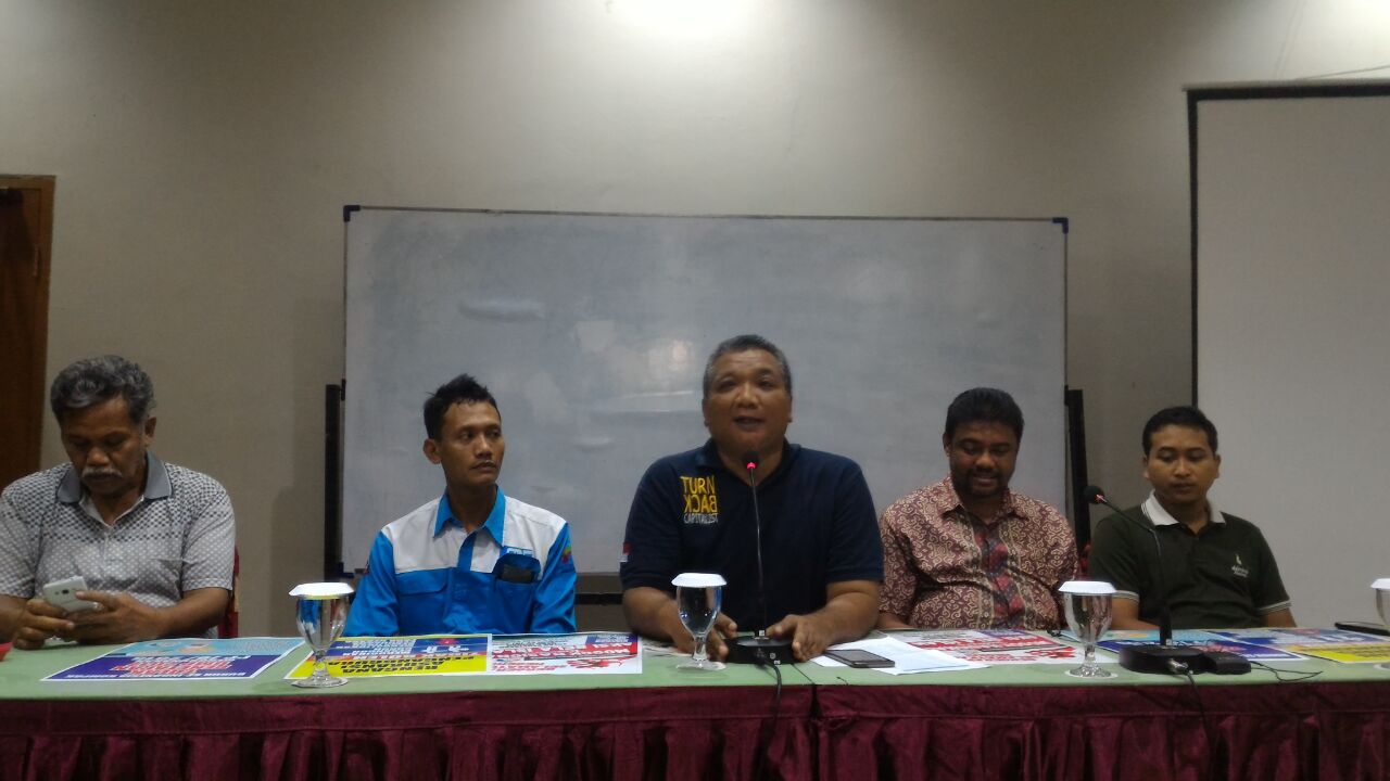 Ratusan Ribu Buruh se-Jabotabek Siap ‘Menyerbu’ Istana Bersama GNPF MUI