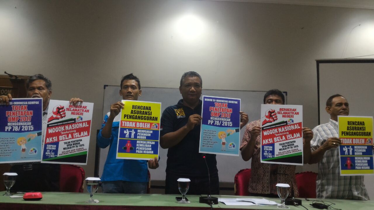 Dinilai Sebagai Simbol Kekuasaan Pemilik Modal, KSPI: Ahok Harus Diganti