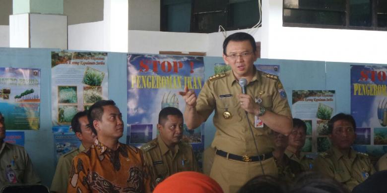 Kasus Penistaan Agama Gubernur DKI Jakarta Sarat Intervensi Politik