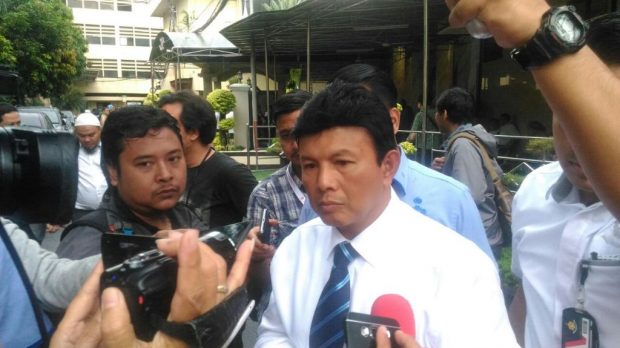 Kabareskrim: Berkat Pemeriksaan Barang Bukti, Ahok Tersangka