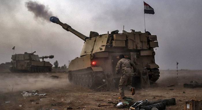 Militer Irak: 995 Pasukan IS Tewas dan 108 Ditangkap di Mosul Selatan