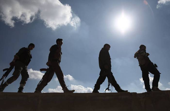 Faksi Mujahidin Suriah Kembali Kuasai Timur Ghouta dari Pasukan Assad