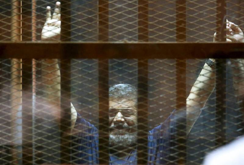Pengadilan Mesir Batalkan Hukuman Mati Muhammad Mursi, Ini Laporannya