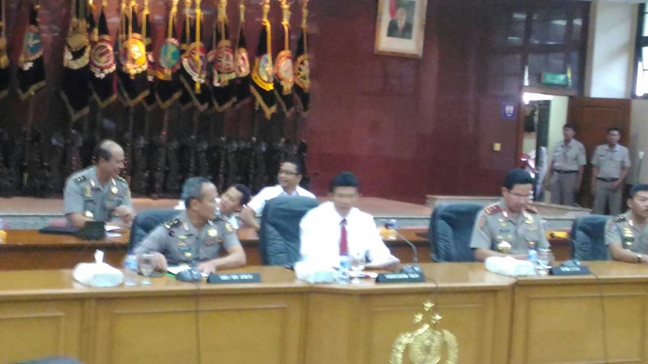 ISAC: Status Tersangka Ahok Seharusnya Dibarengi dengan Perintah Penahanan
