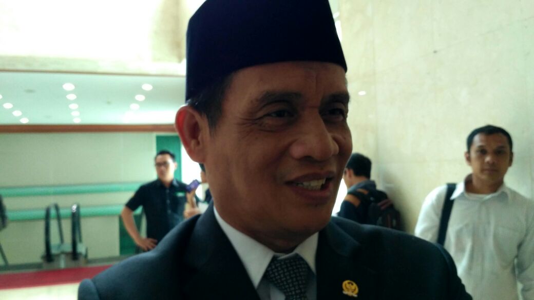 Ahok Tersangka, Komisi III: Kita Berharap Ini Murni Penegakan Hukum, Bukan Siasat Pemerintah