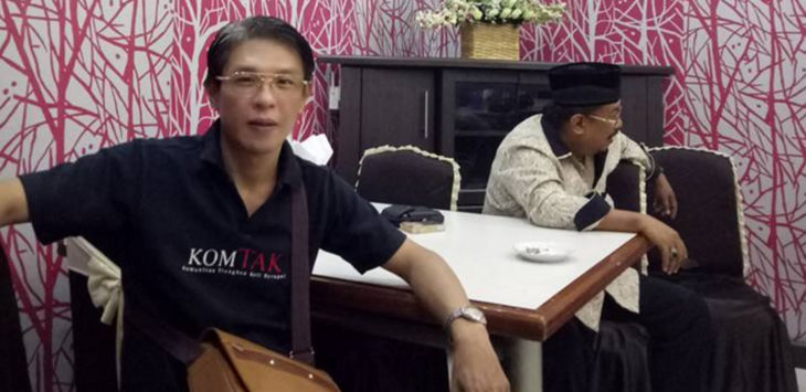 Zeng Wei Jian: Masyarakat Tionghoa Siap Dukung Aksi 212