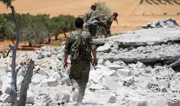 Utusan Washington Benarkan Militer AS Kerahkan Pasukan YPG ke Kota Manbij