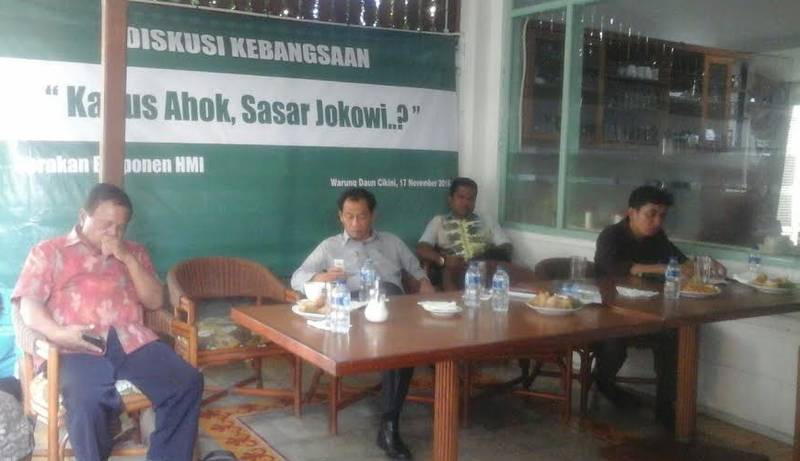 Aktivis Mahasiswa: Pemimpin Lemah, Hukum Sulit Ditegakkan