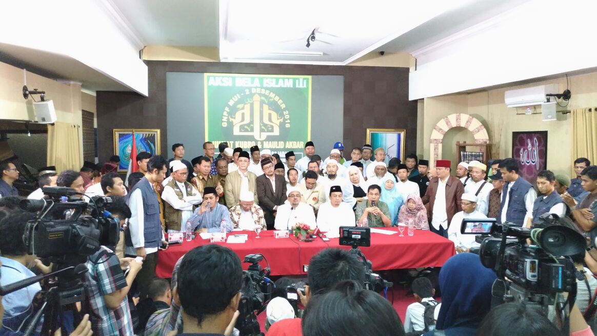 Habib Rizieq: Aksi Bela Islam III itu Aksi Ibadah