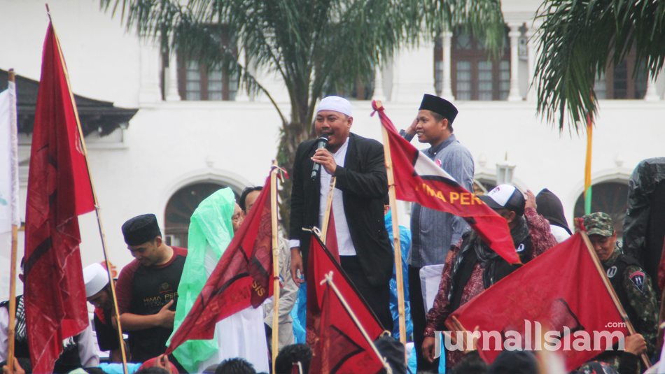 Apel Siaga Umat Islam Jawa Barat Lahirkan ‘Resolusi Bandung’