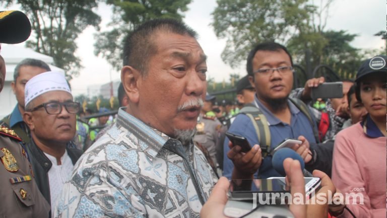 Wagub Jabar: Jika Ahok Dibiarkan, Akan Terjadi Akumulasi Persoalan yang Membahayakan NKRI