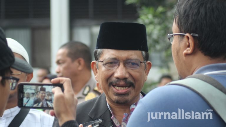 ANNAS Desak Pemerintah Berani Bersikap Tegas Soal Penyerangan Al Aqsa
