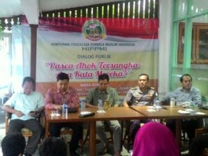 Pengacara: Mayoritas Ahli Hukum Sepakat Ahok Bersalah