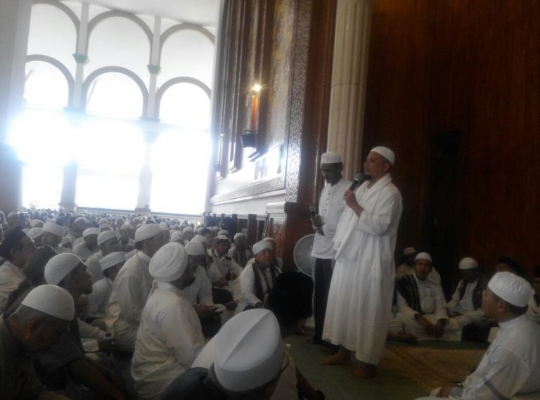 Arifin Ilham: Aksi 2 Desember Hukumnya Sunnah