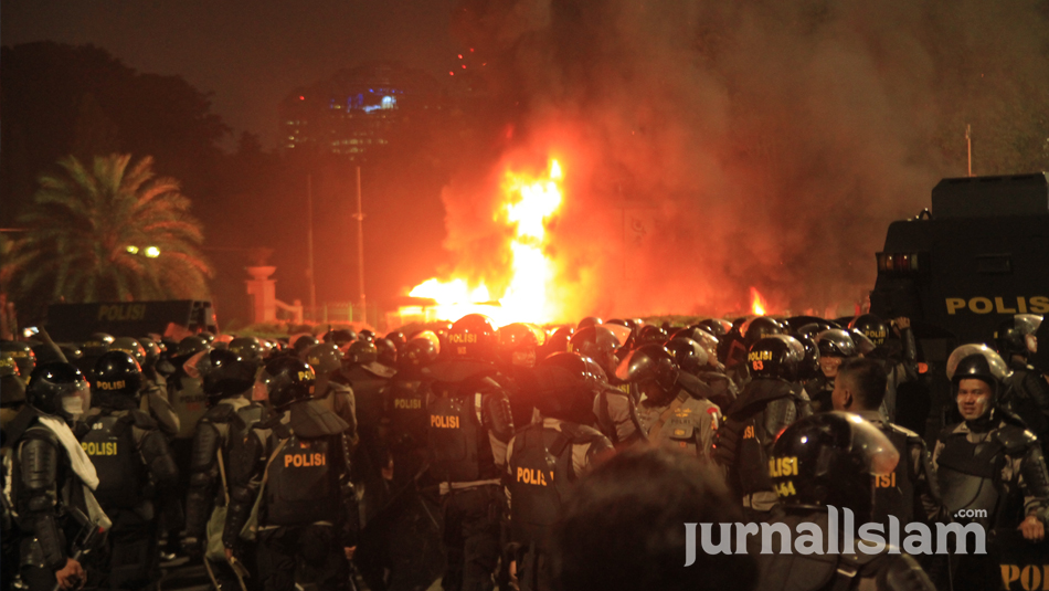 Ratna Sarumpaet: Ada Pembantaian di Aksi 411, Amnesty Internasional Diminta Komprehensif