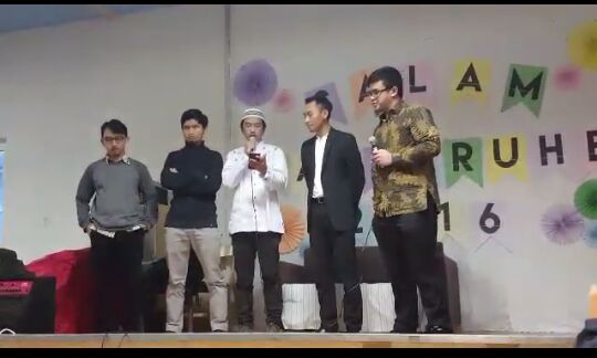 Dukung Aksi Bela Islam, Masyarakat Muslim Indonesia se-Jerman Terbitkan Risalah Karlsruhe