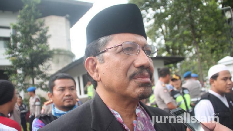 KH Athian Ali: Ahok Telah Nyata Menghina Allah SWT