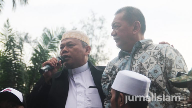 Sekjen FUI dan PJ Aksi 313 Ditangkap!