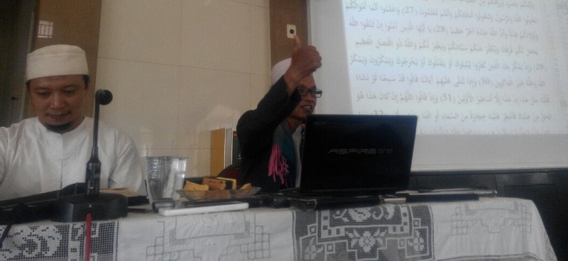 Mahkamah Syariah Ansharusyariah: Aksi 411 Patut Disyukuri dengan Menjaga Semangat Jihad