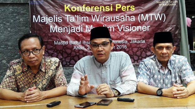 MTW: Aksi 411 Momentum Kebangkitan Ekonomi Umat