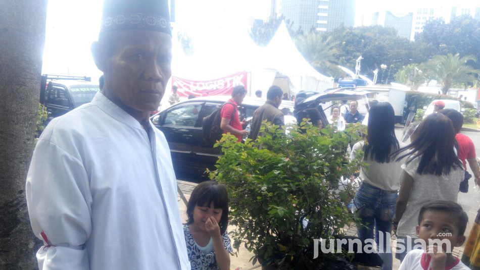 Ikuti PBTI, Puluhan Warga Kapuk Mengaku Dibayar Rp100 Ribu