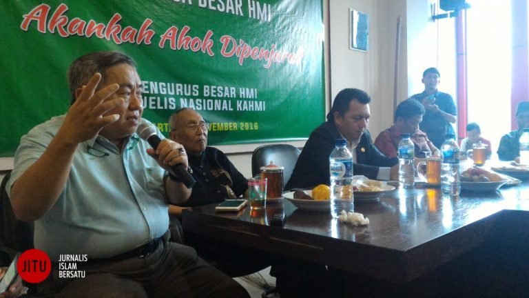 Tokoh Tionghoa ini Ajak Warga Indonesia Ikuti Aksi 2 Desember