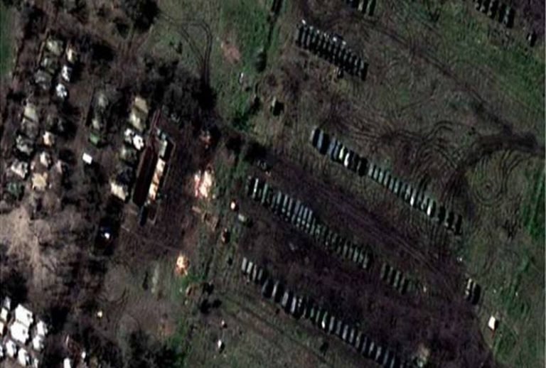 Militer Myanmar Bakar 820 Struktur Baru di 5 Desa Muslim Rohingya