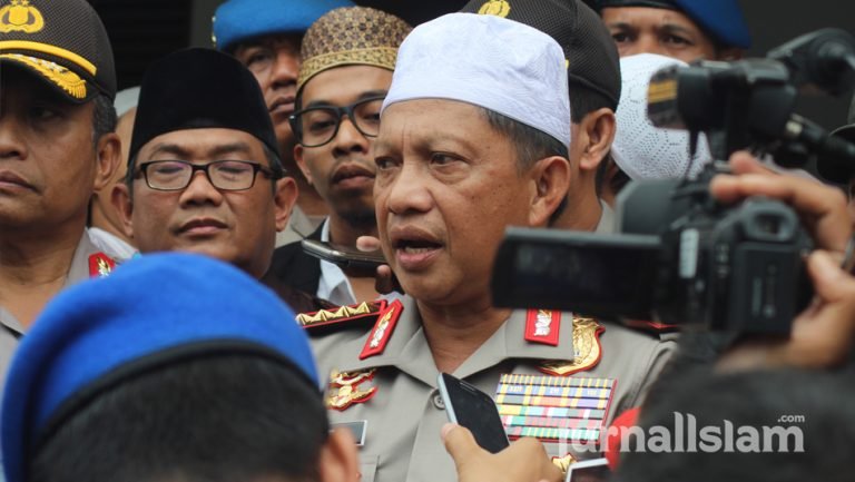Kapolri Sadari Peran Penting Ulama Sebagai Pemersatu Bangsa