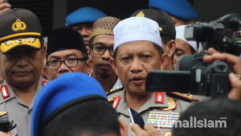 Siapa Dalang Makar dalam Aksi 2 Desember? Kapolri: ‘Baca di Google Aja’