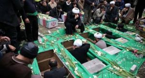 Pejabat Teheran: Kini Lebih dari 1.000 Tentara Iran Tewas dalam Pertempuran di Suriah