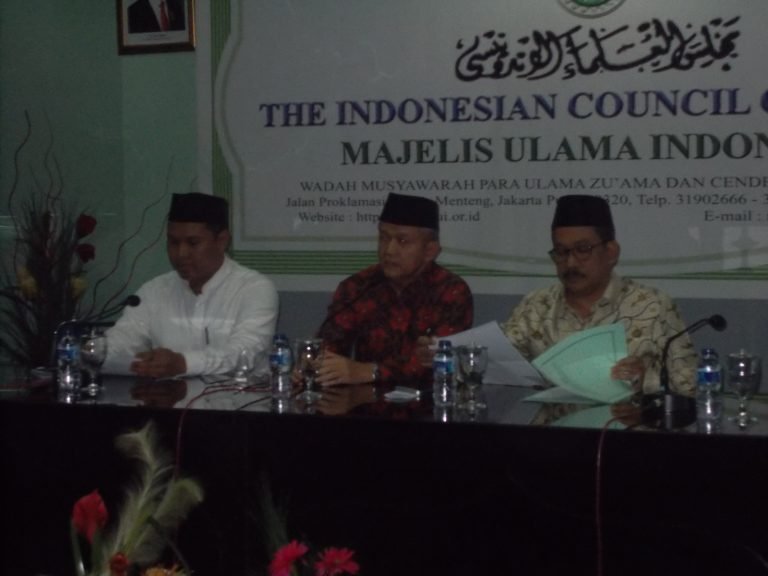 Terkait Aksi Bela Islam III, Ini Tausyiah Kebangsaan MUI