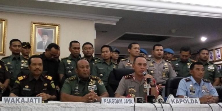 LBH Jakarta: Maklumat Kapolda Metro Jaya Mengancam Demokrasi