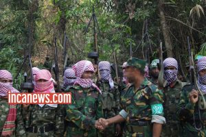 Mujahidin Myanmar Mulai Lakukan Perlawanan, Aung San Suu Kyi Ajak Damai