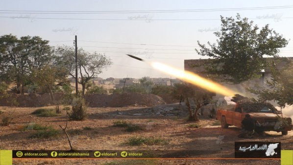 Faksi Revolusioner Suriah Rebut Kembali atas Sejumlah Wilayah di Aleppo