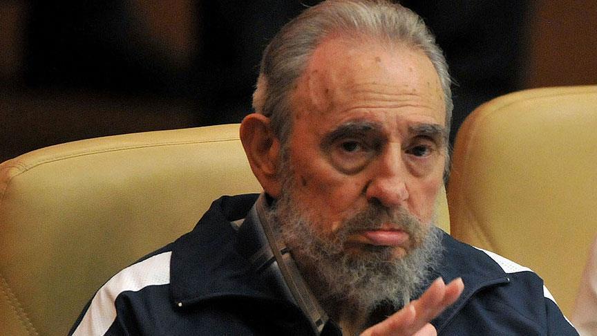 Presiden Kuba Umumkan Kematian Fidel Castro