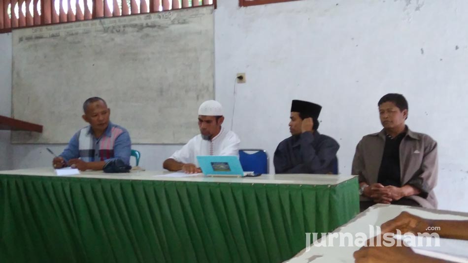 2 Desember, Umat Islam Bima Adakan Dukung Aksi Bela Islam 3