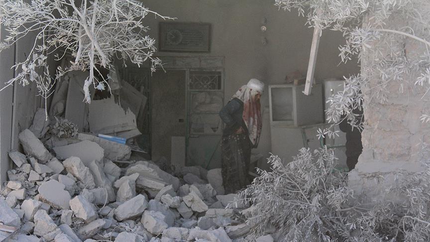 17 Warga Tewas, 30 Terluka dalam Serangan Brutal Rezim Assad dan Rusia di Aleppo