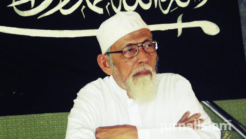 Ini Pesan Mulia Ustadz Abu Bakar Ba’asyir untuk Umat Islam Pasca 411