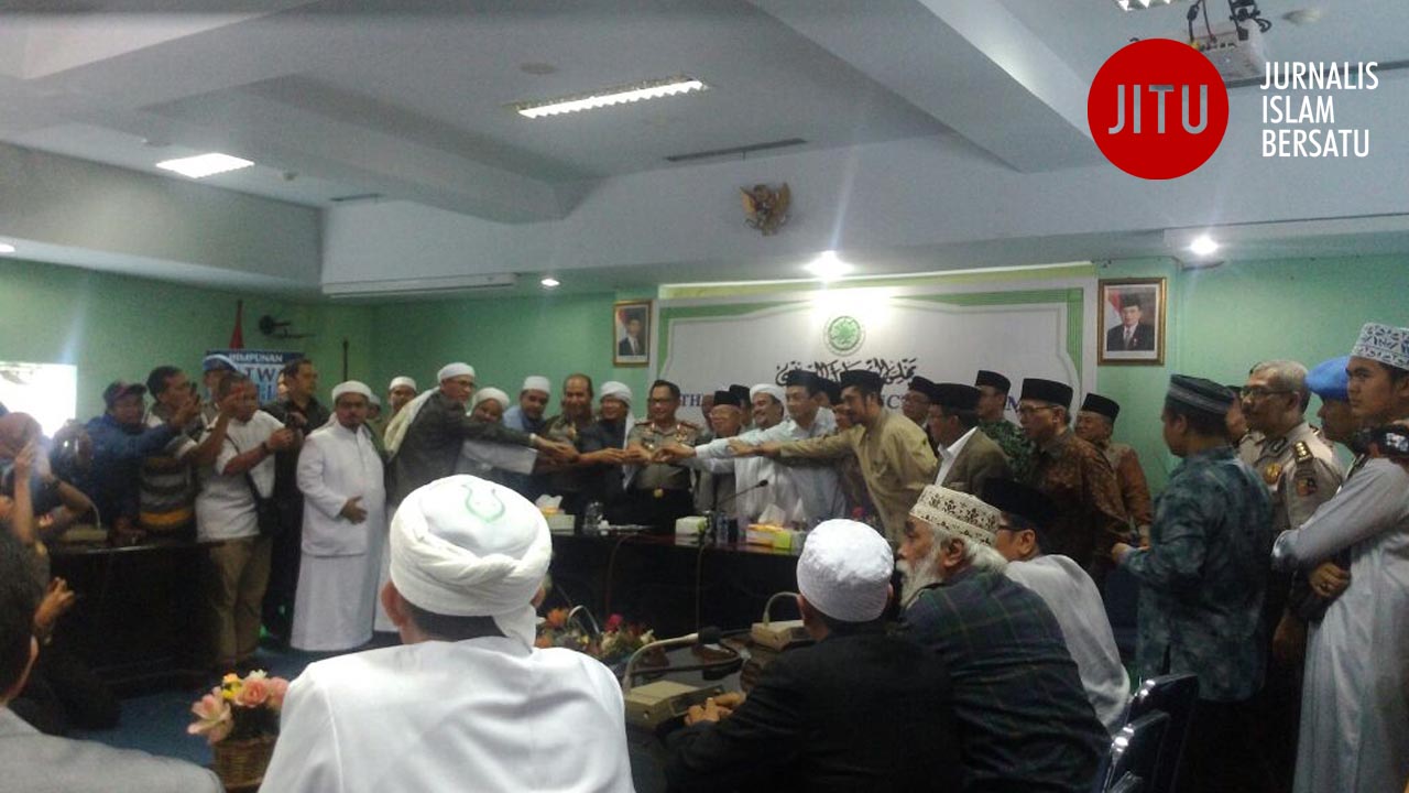 GNPF MUI – Polri Sepakat Aksi Bela Islam III Digelar di Monas